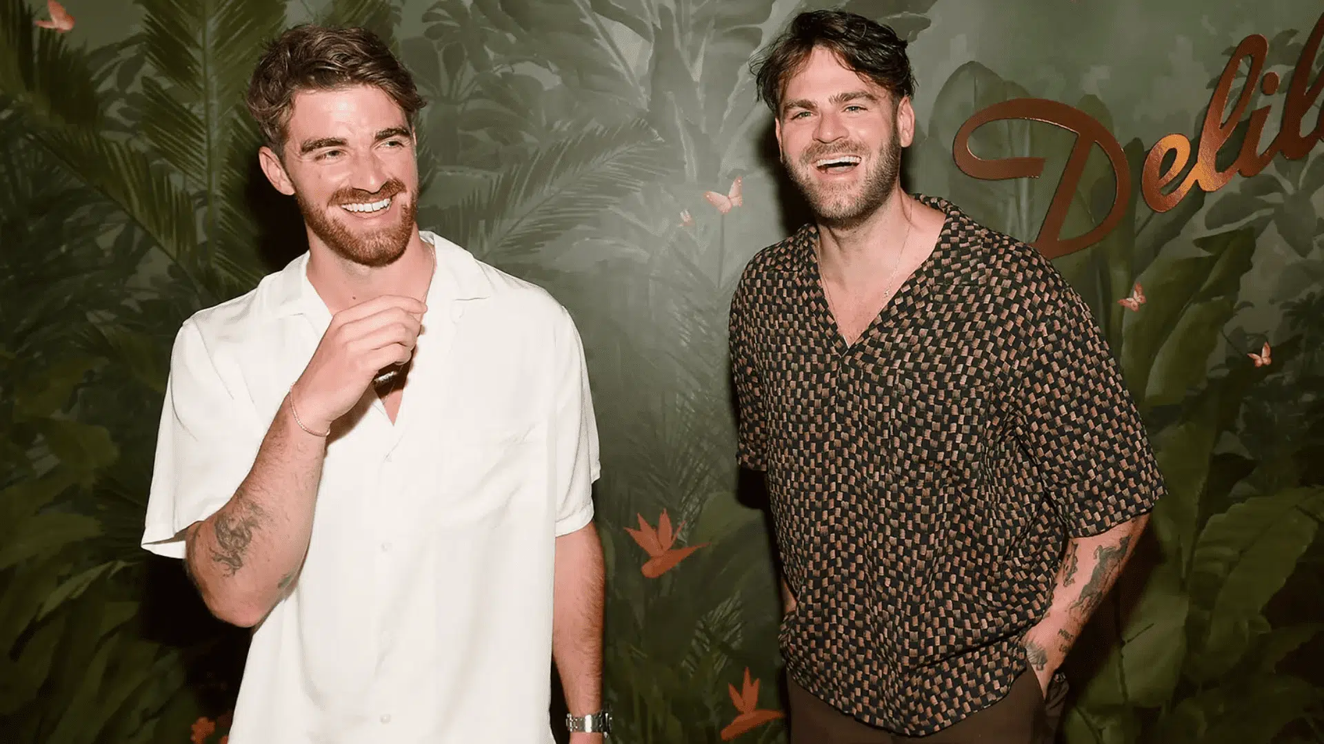 The Chainsmokers