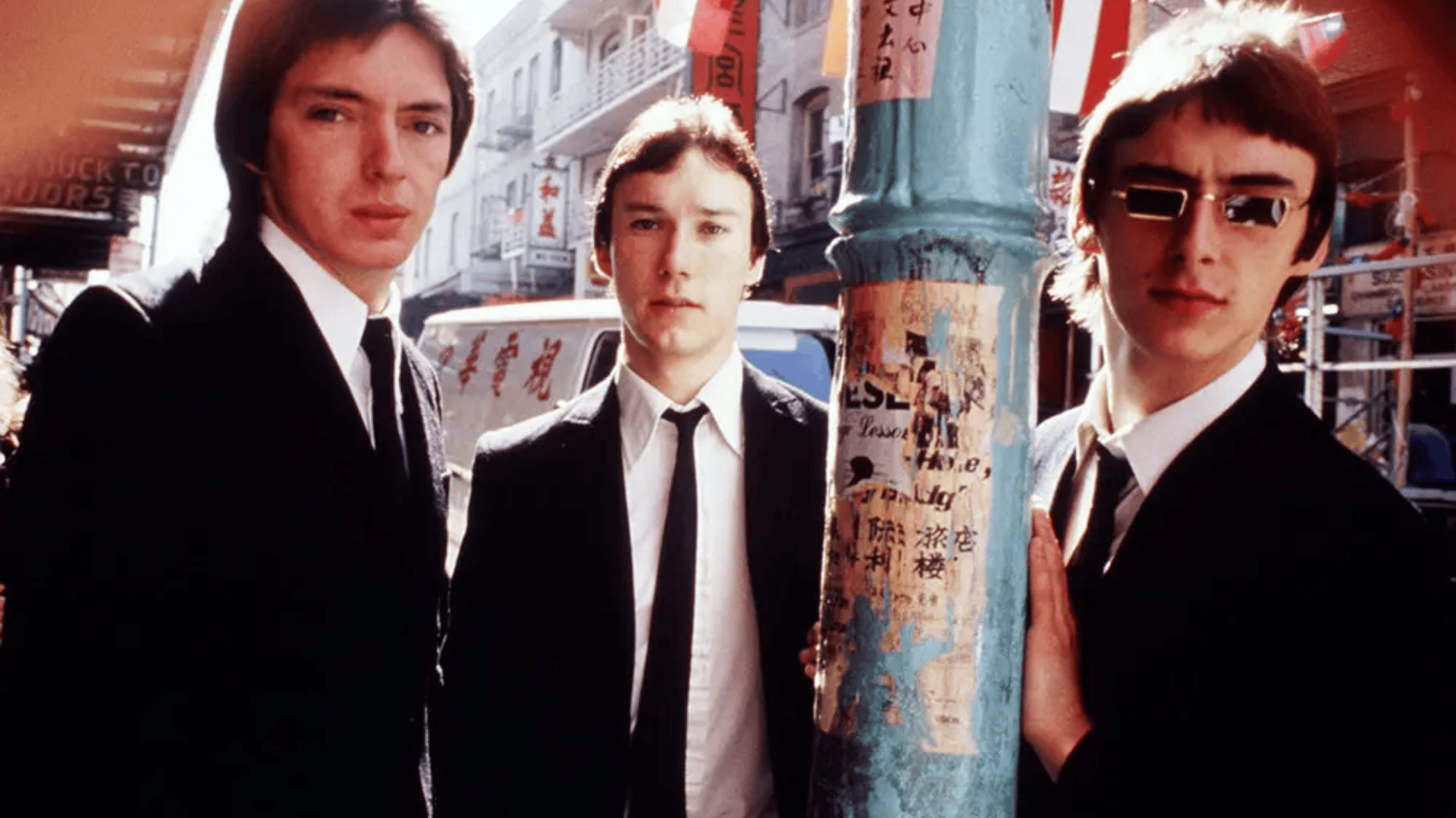 The Jam the music band