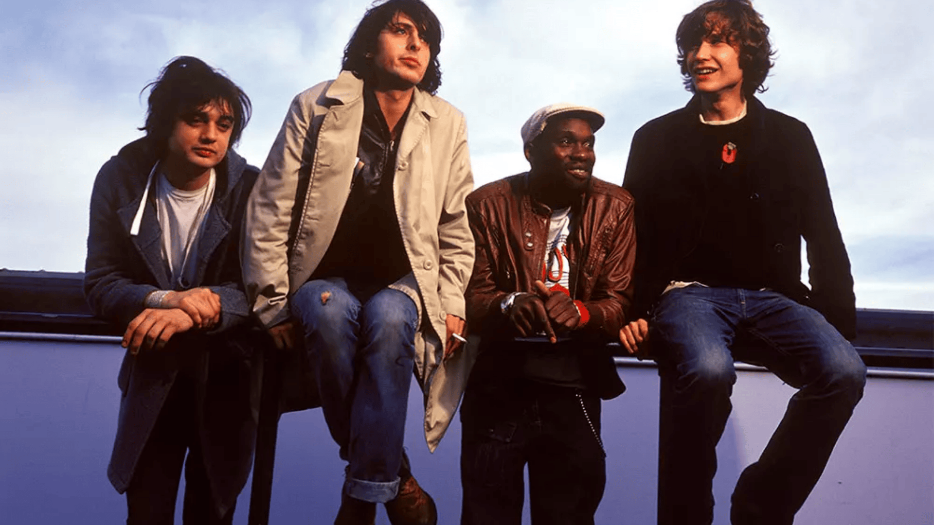 The Libertines the music band