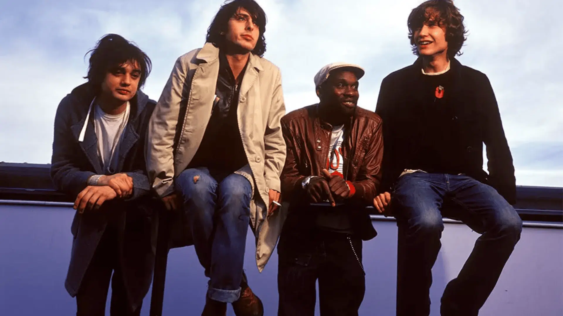 The Libertines the music band
