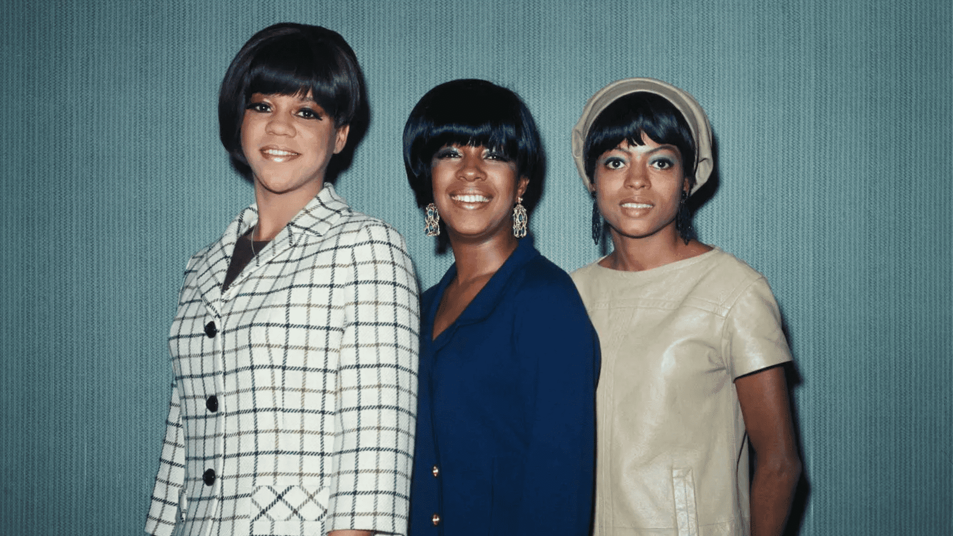 The Supremes the music band