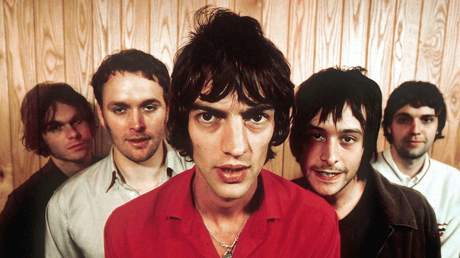 The Verve the music band