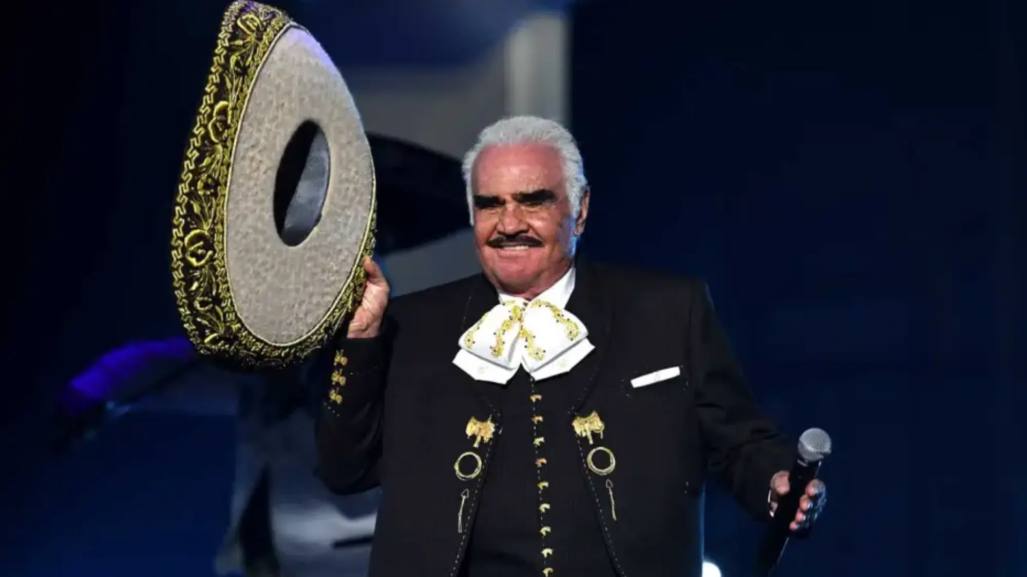 Vicente Fernández