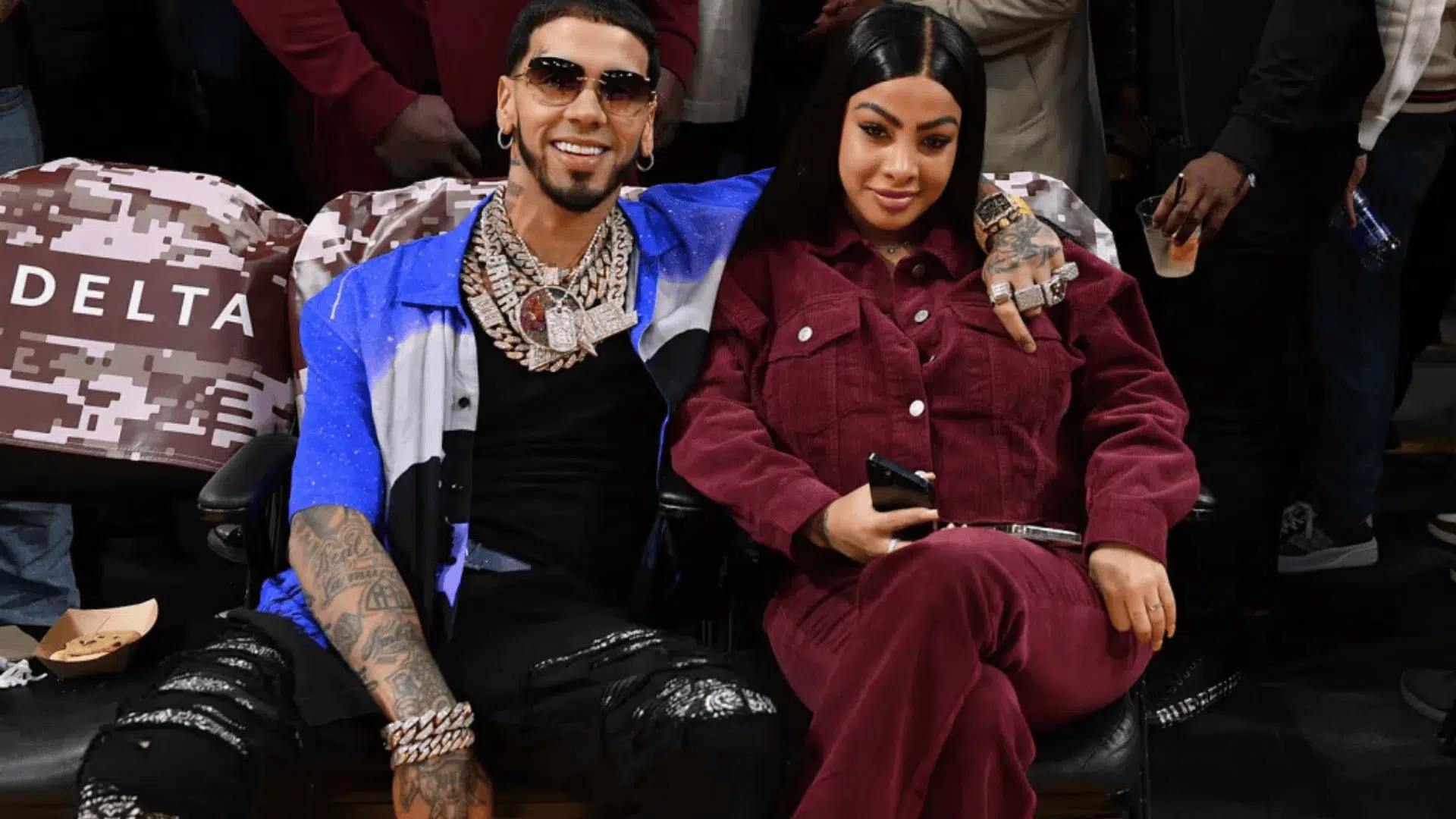 Yailin La Más Viral lovelife