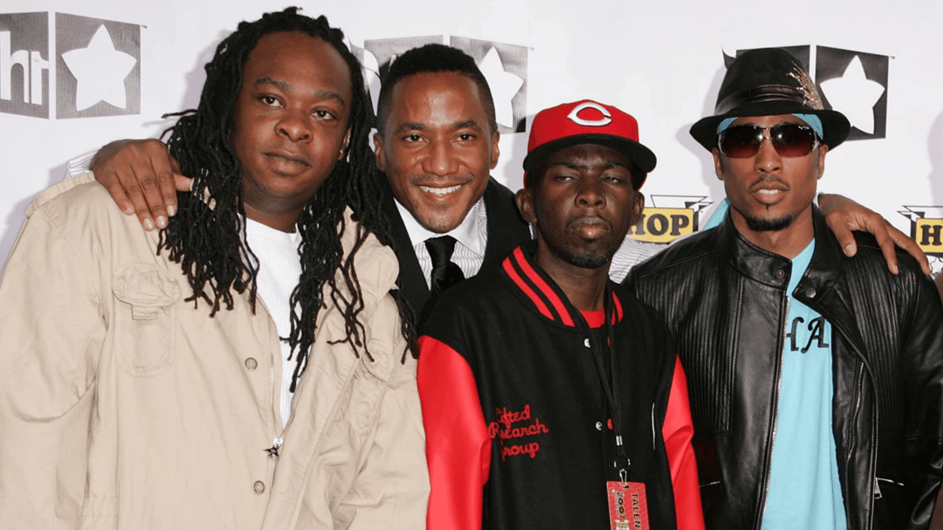 a tribe called quest the music band