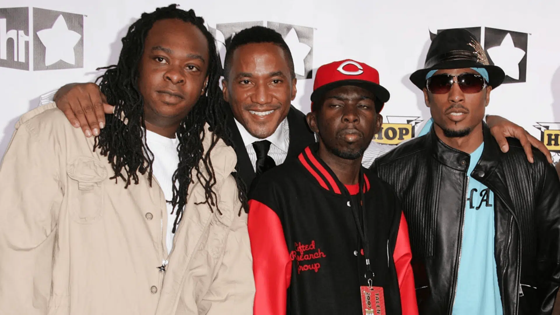 a tribe called quest the music band