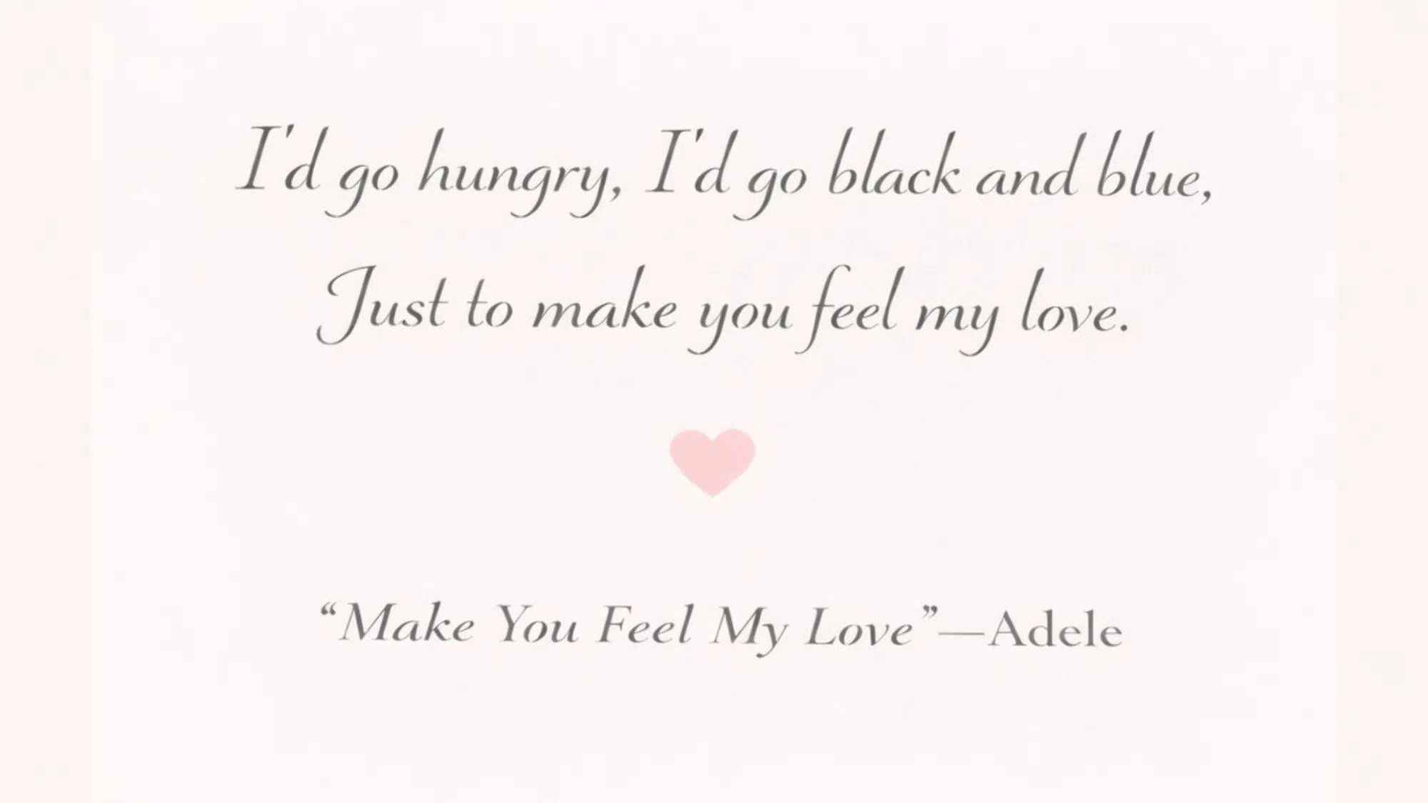 adele