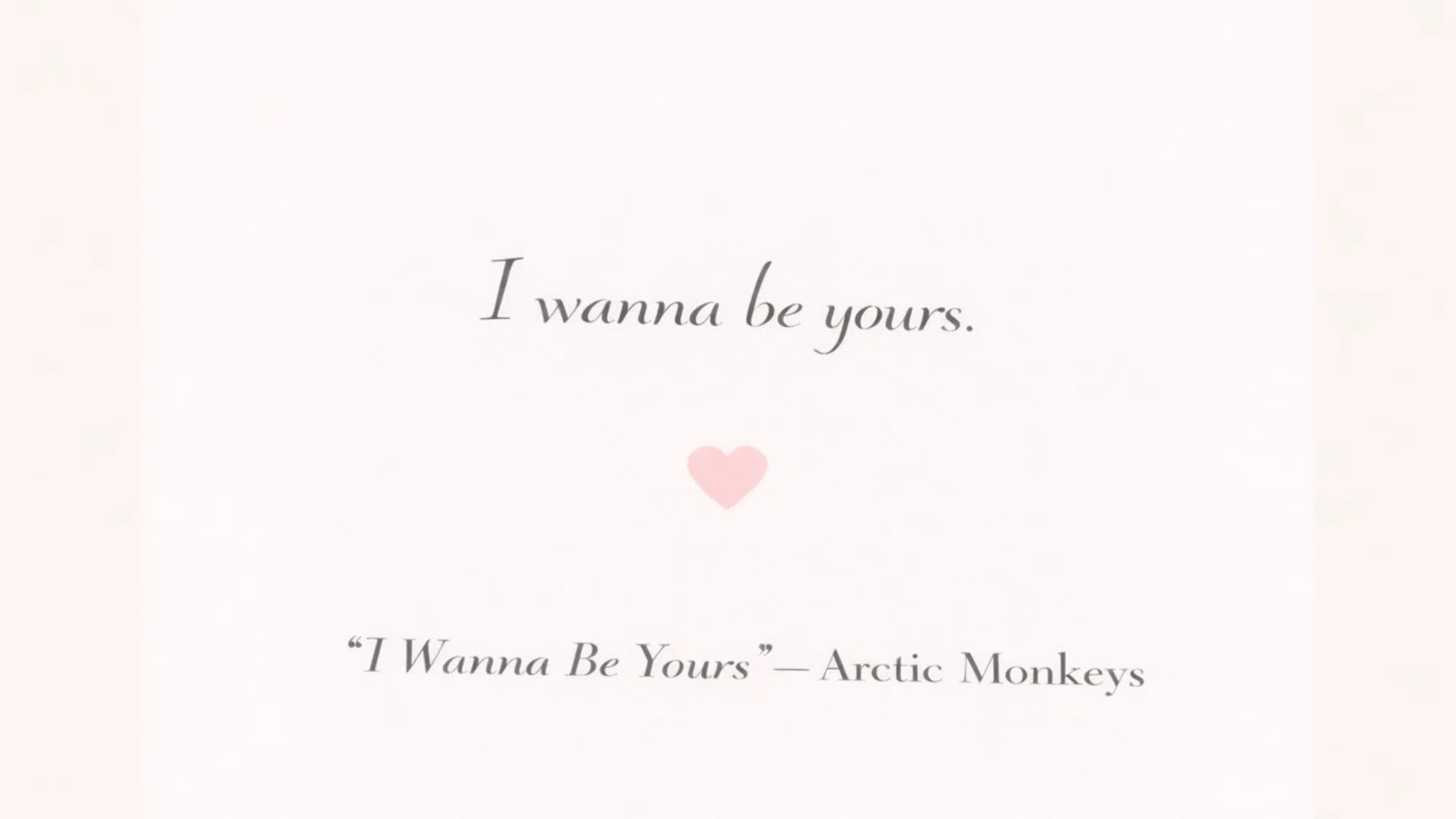 arctic monkeys
