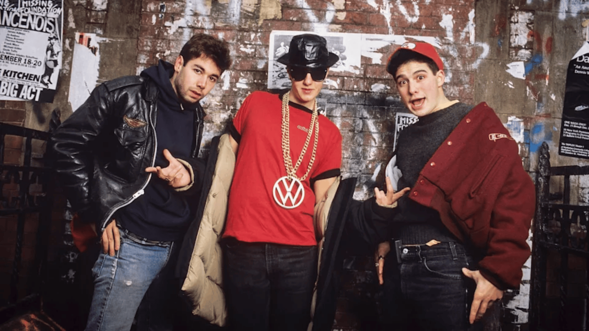 beastie boys the music band