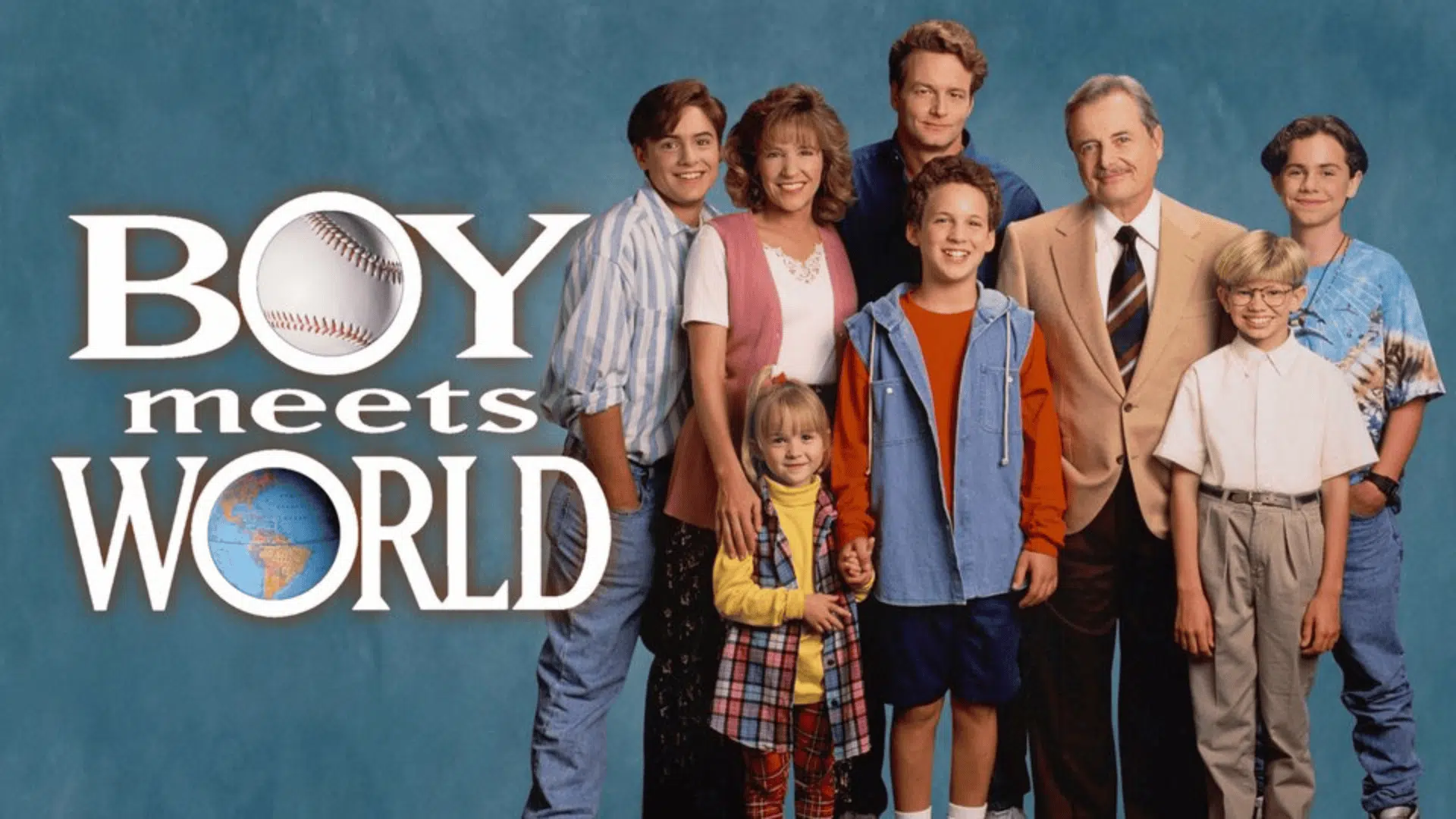 boy meets world tv show
