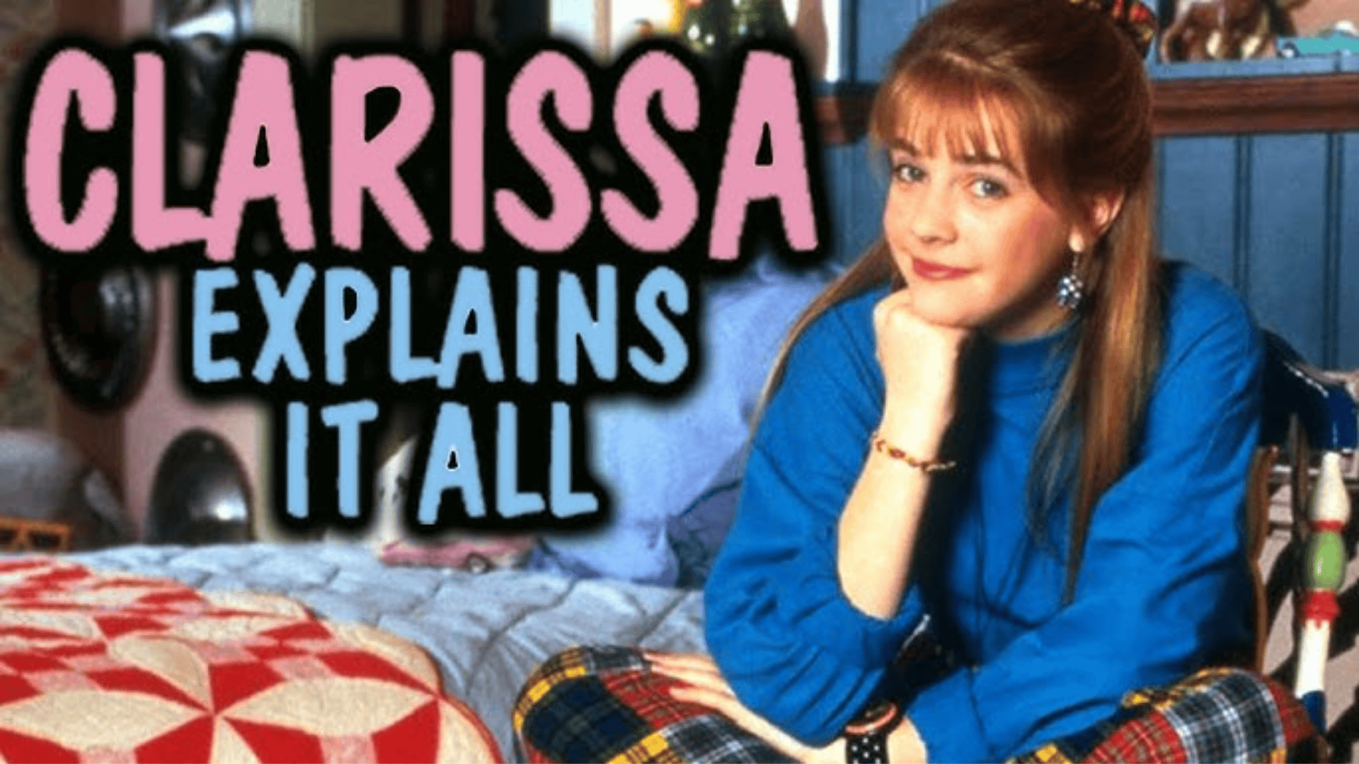 clarissa explains it all tv show