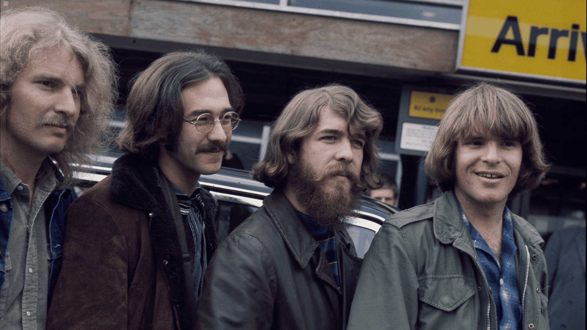 creedence clearwater revival the music band