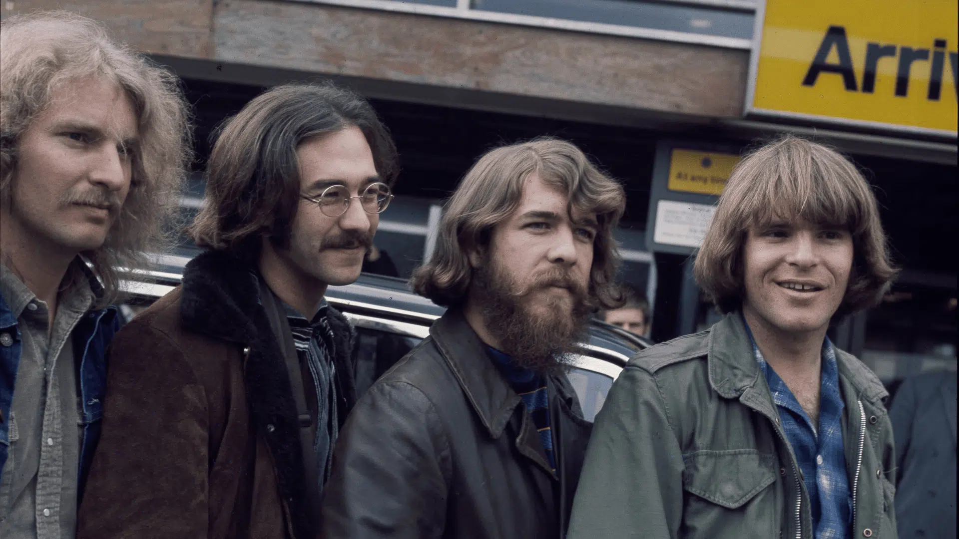 creedence clearwater revival the music band