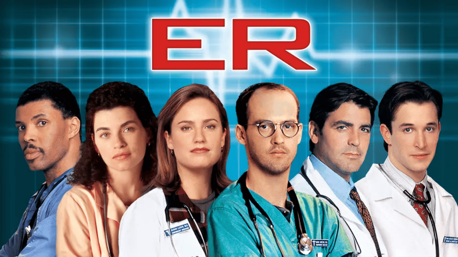 er tv show