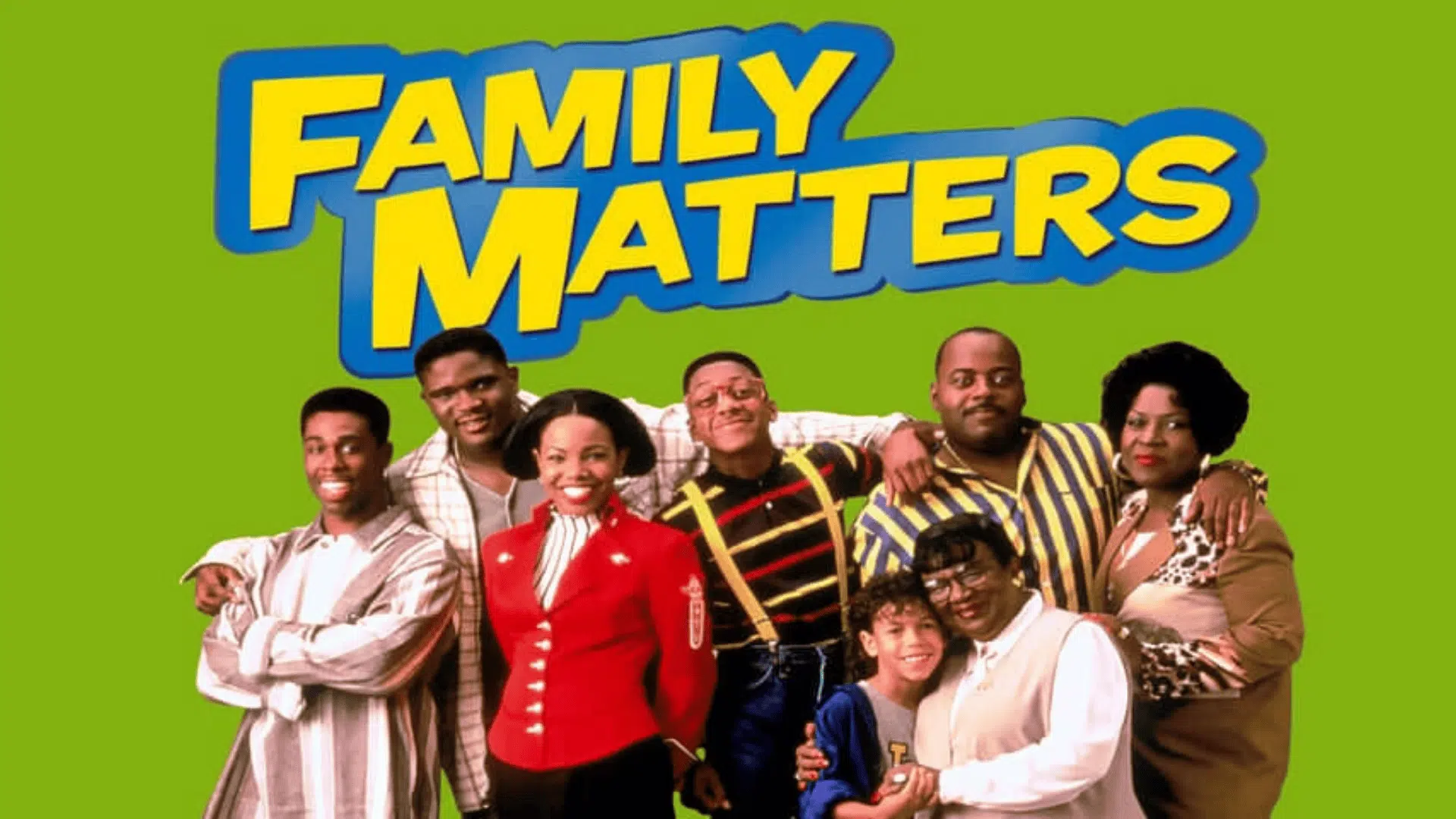 family matters series