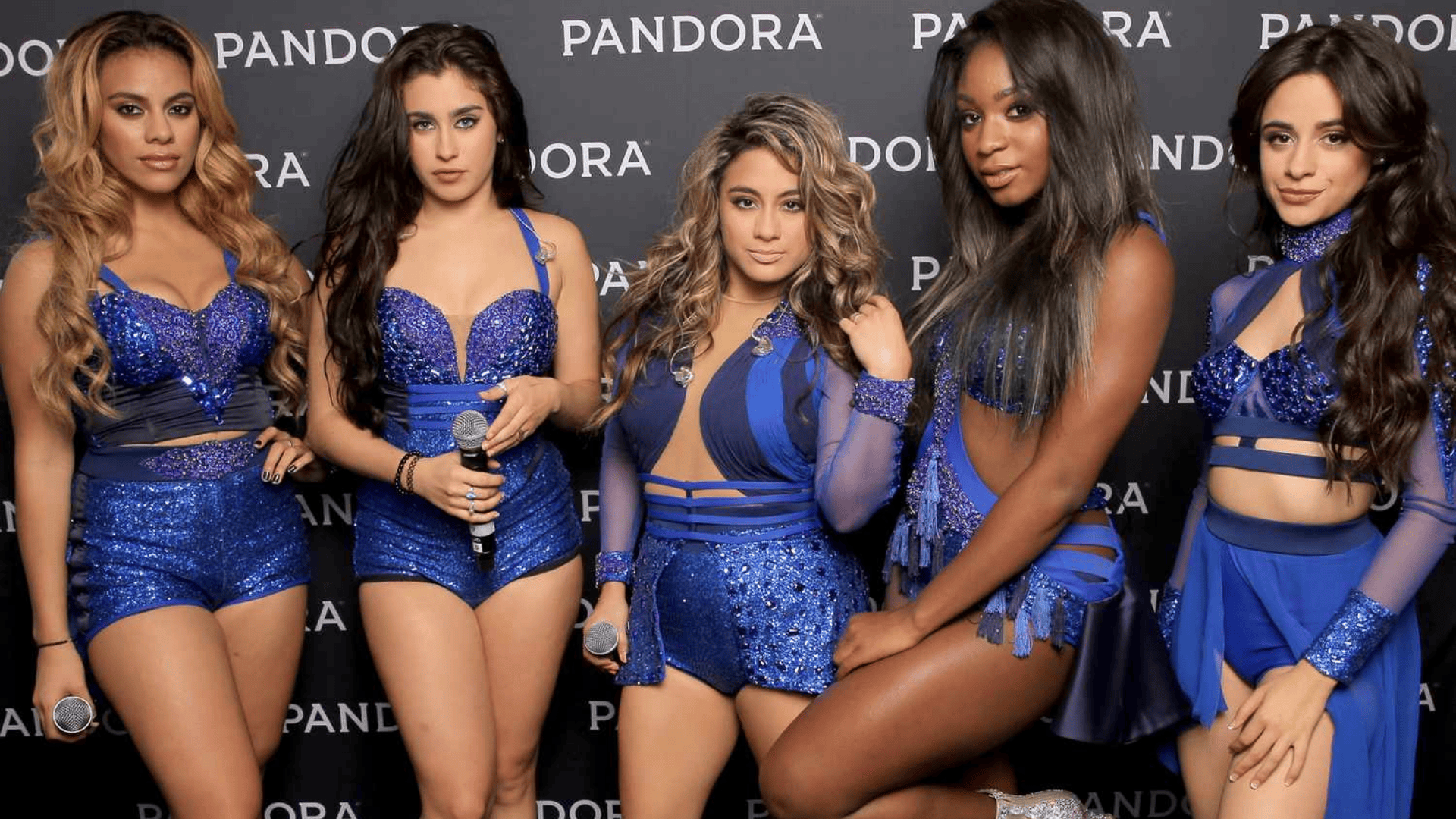 fifth harmony the music band