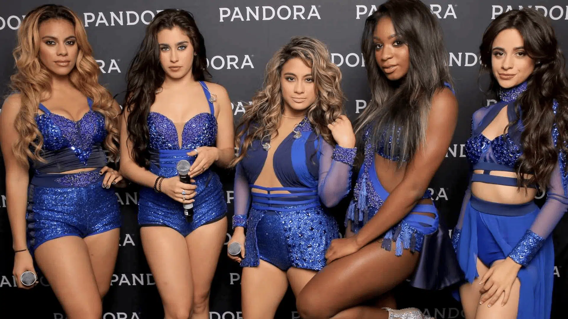 fifth harmony the music band