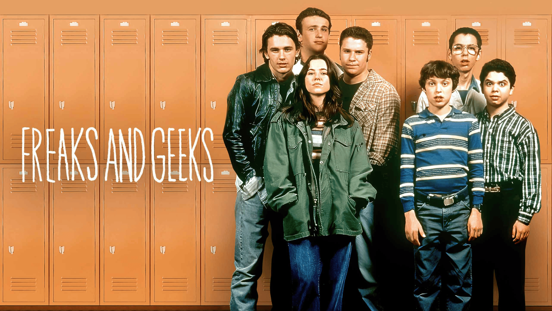 freaks and geeks tv show