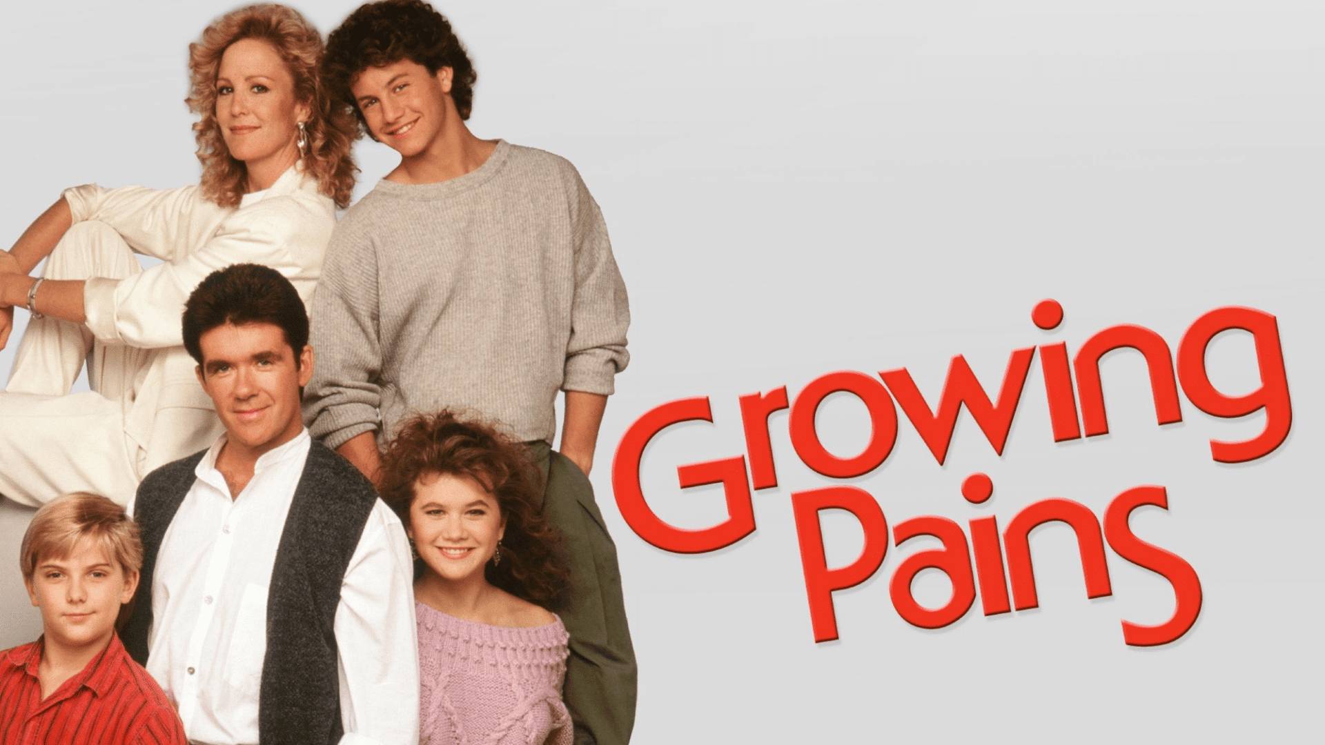 growing pains series