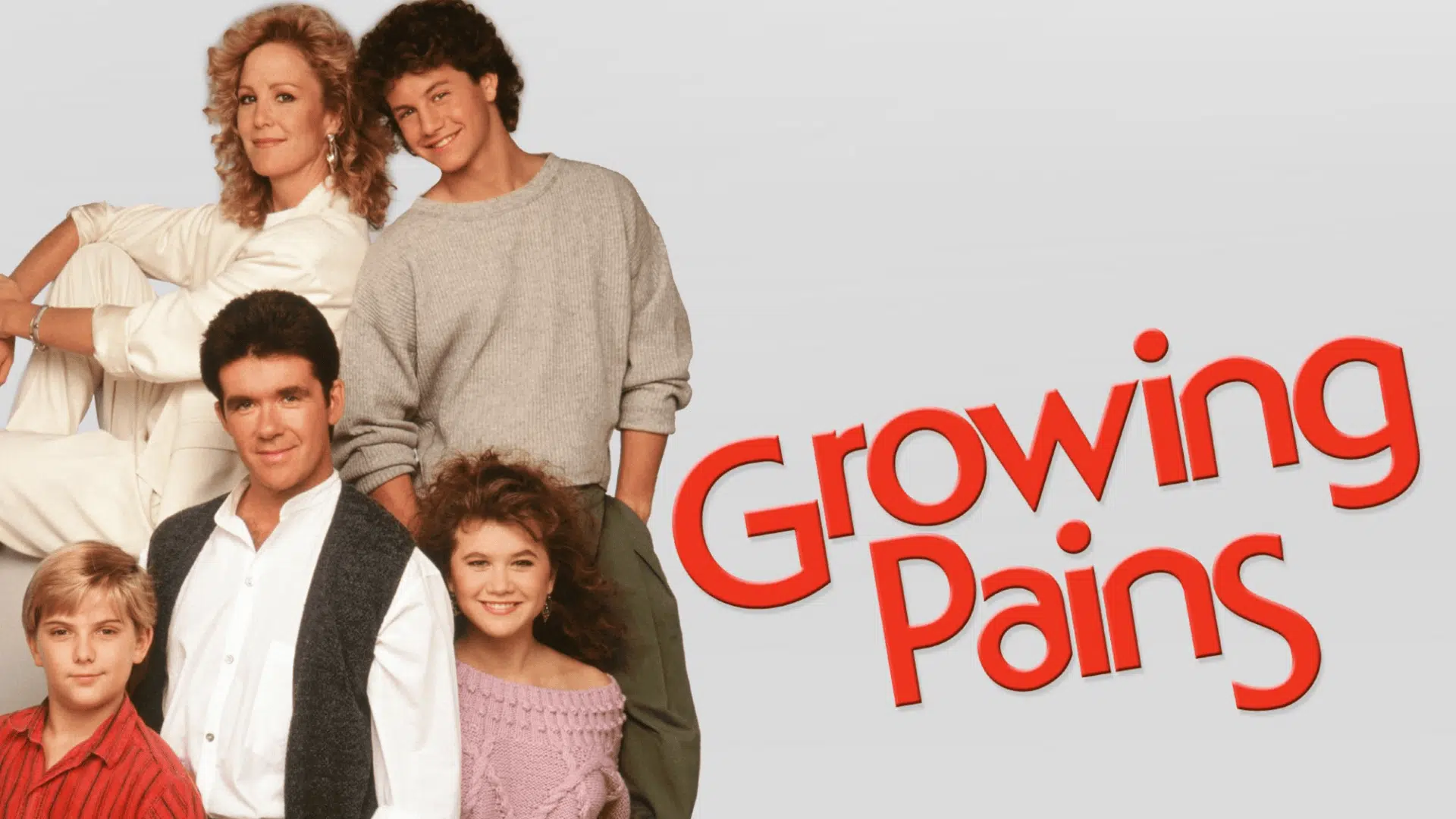 growing pains series