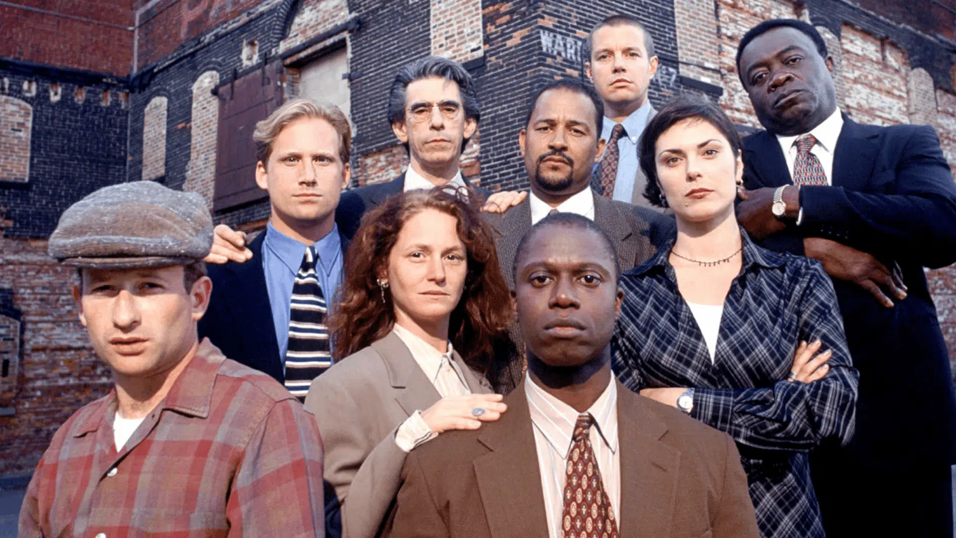 homicide life on the street tv show