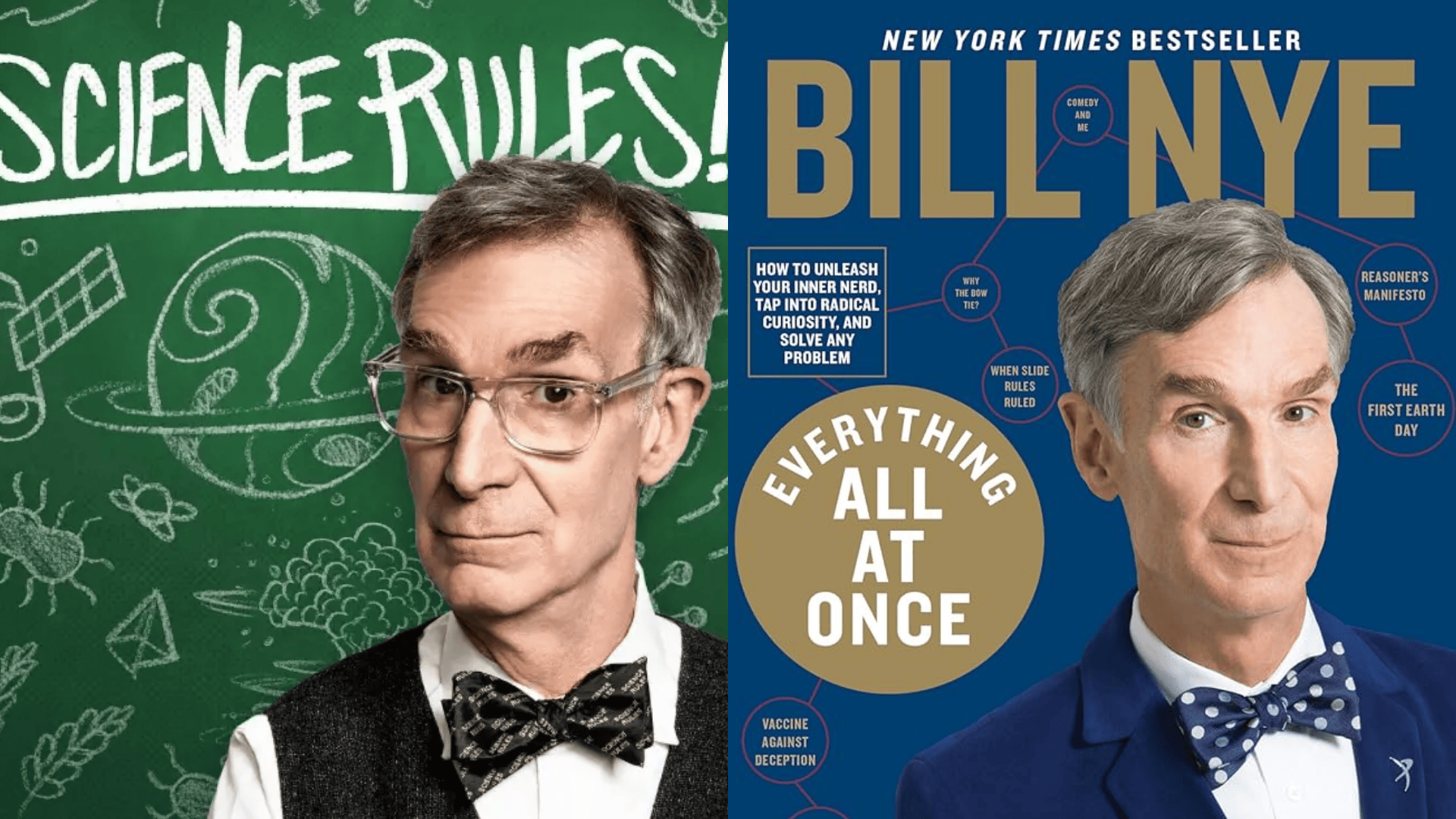 How Bill Nye Built His Fortune