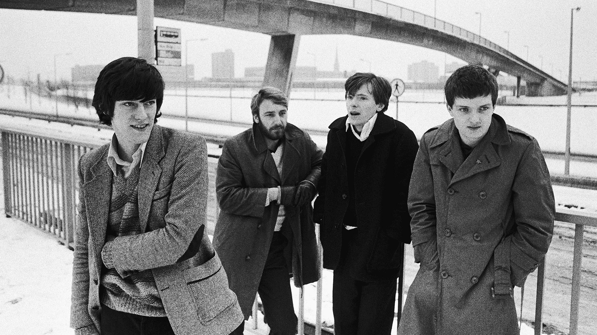 joy division the music band