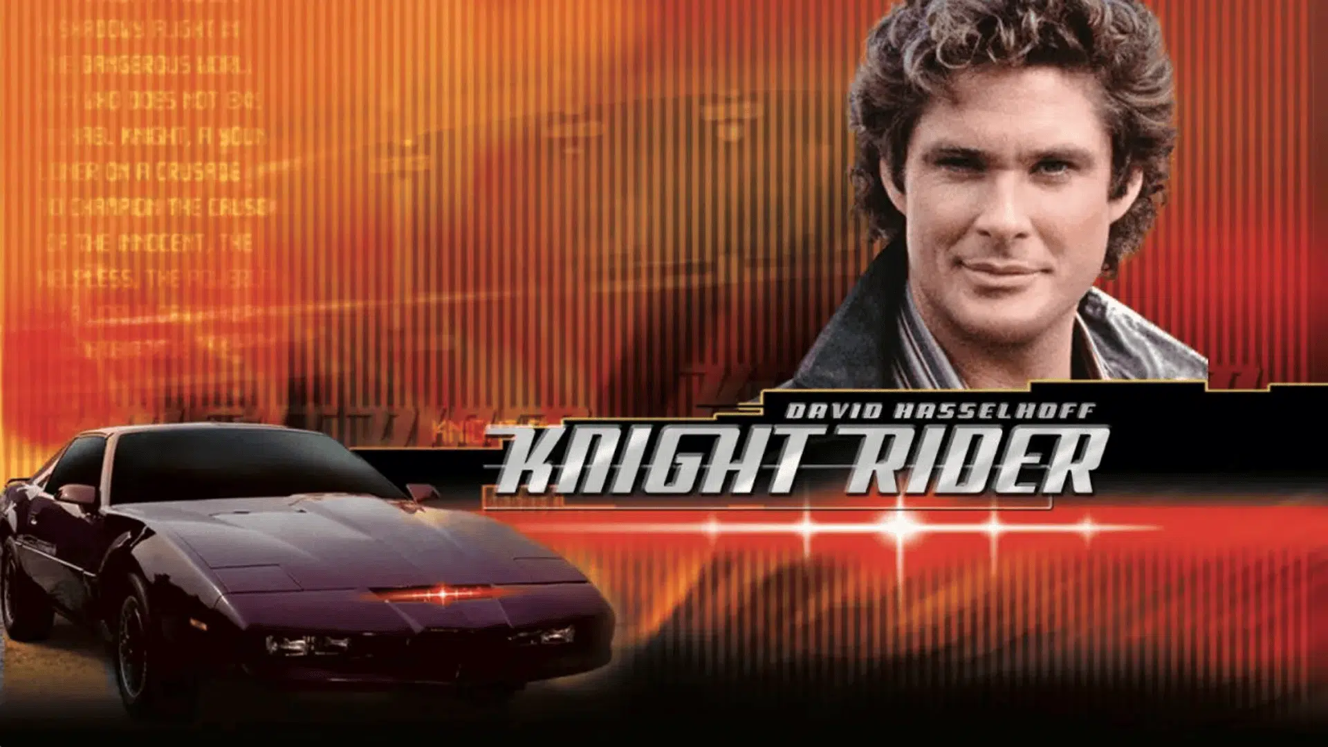 knight rider tv show