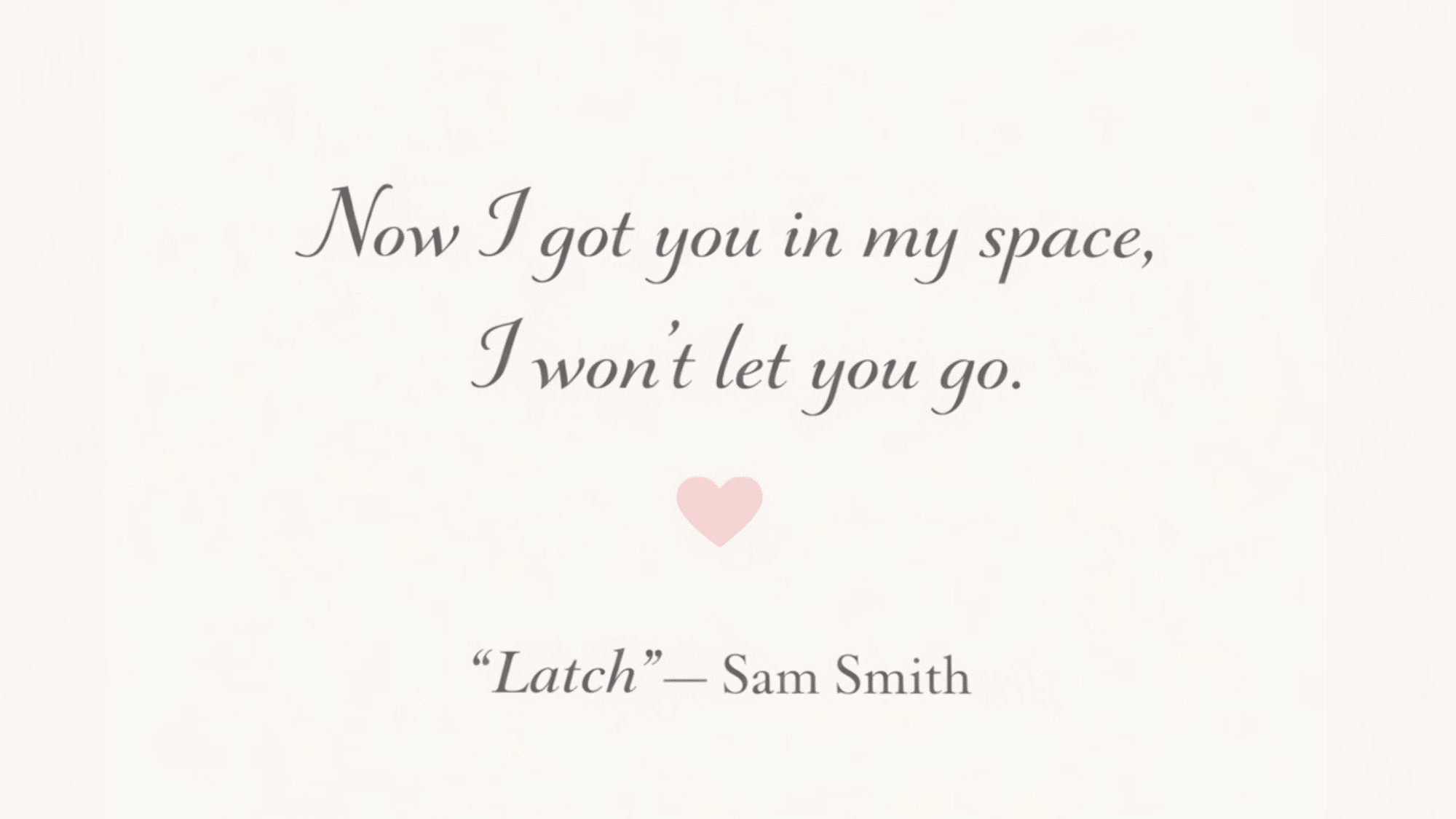 latch