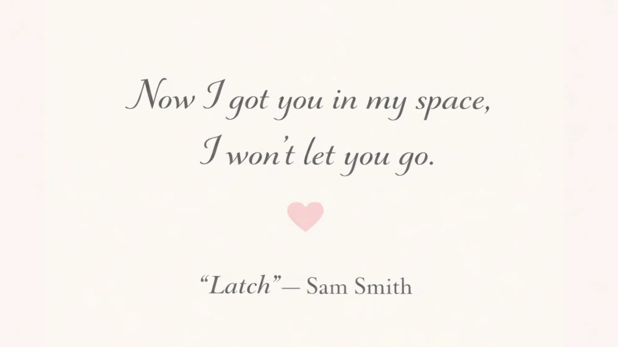 latch