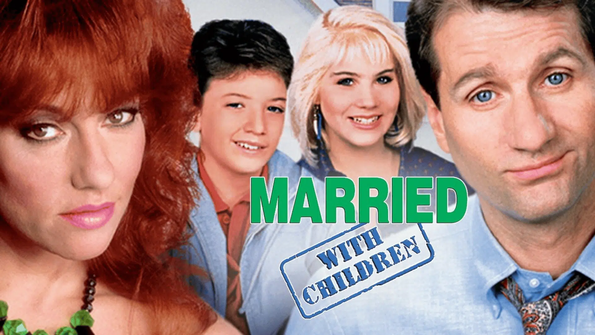 married with children tv series