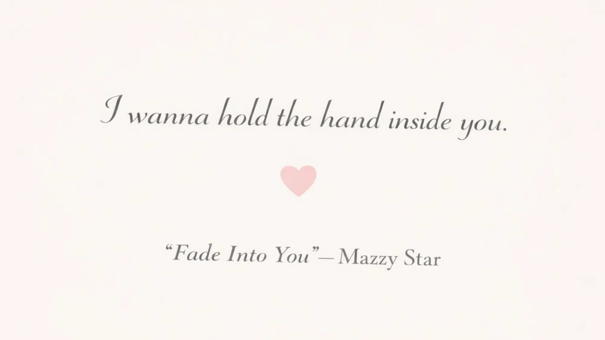 mazzy star