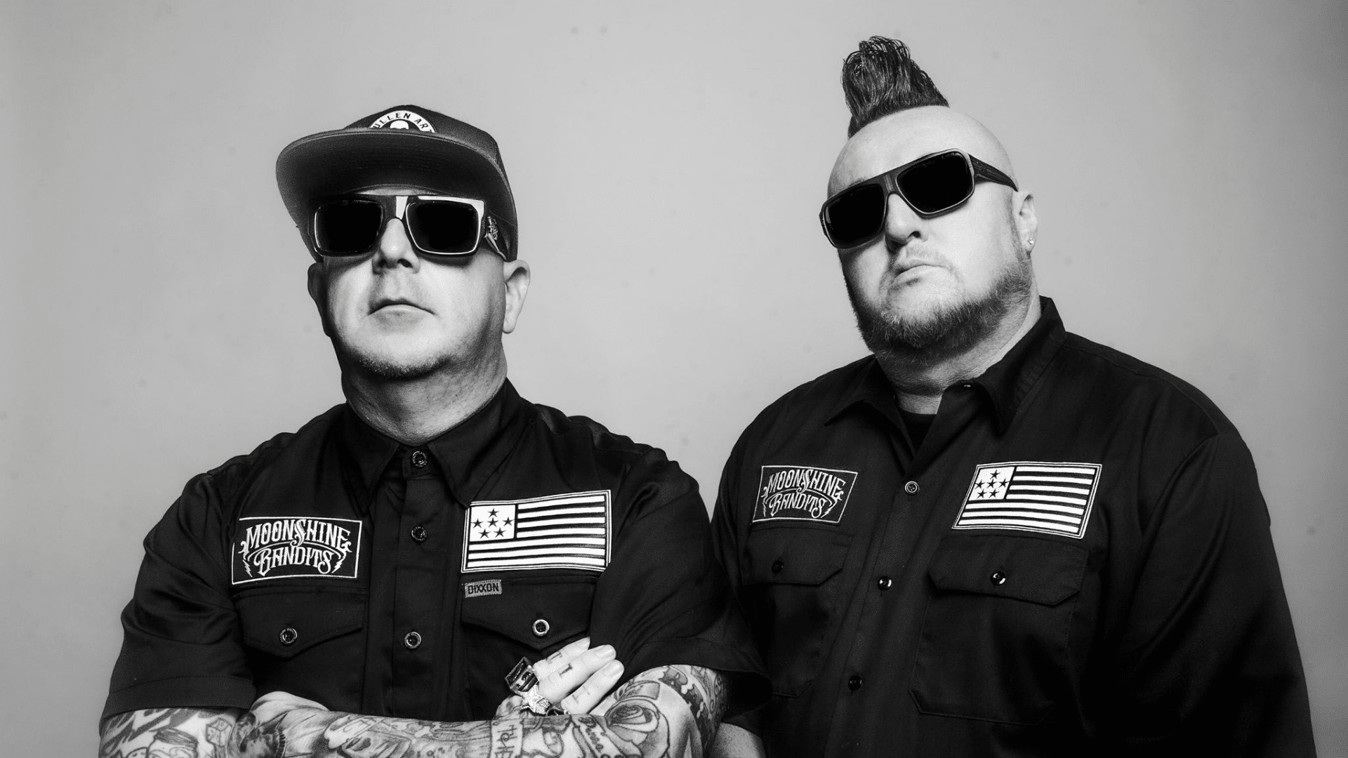 moonshine bandits