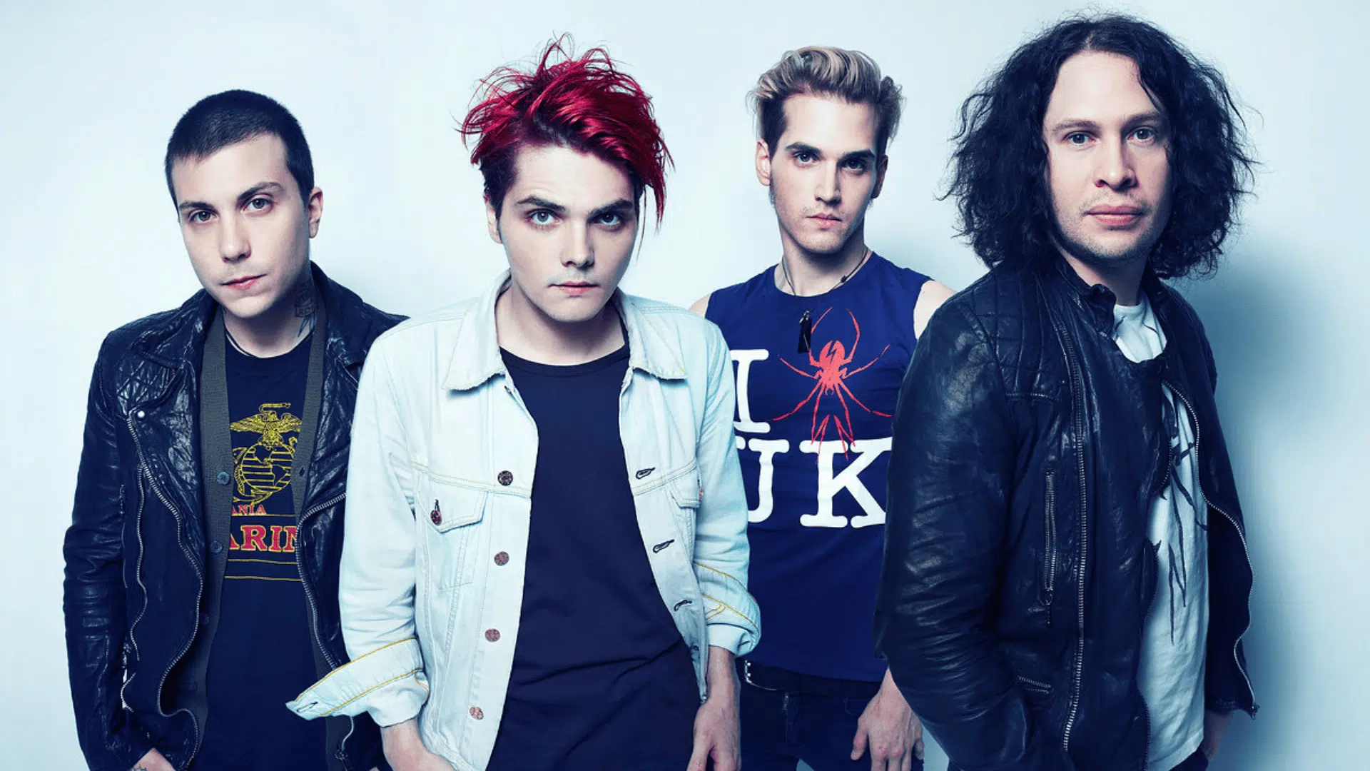 my chemical romance the music band