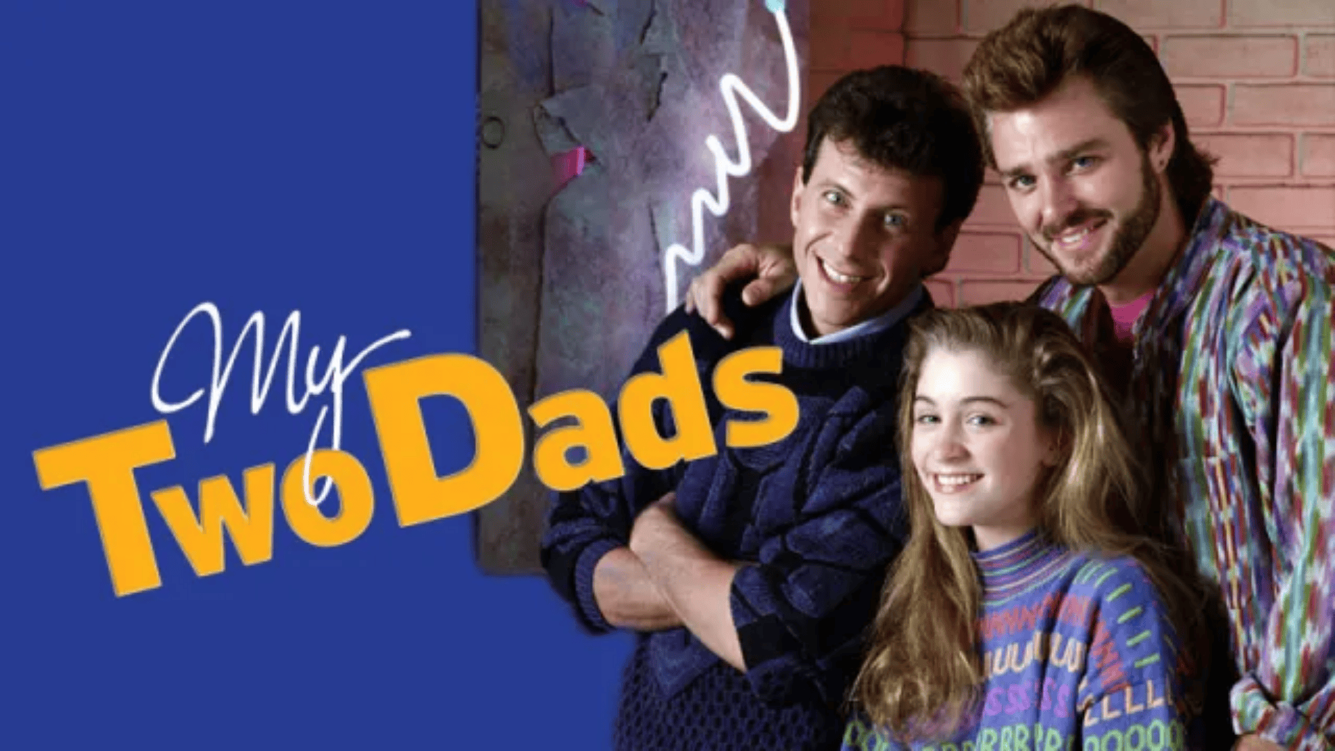 my two dads tv show