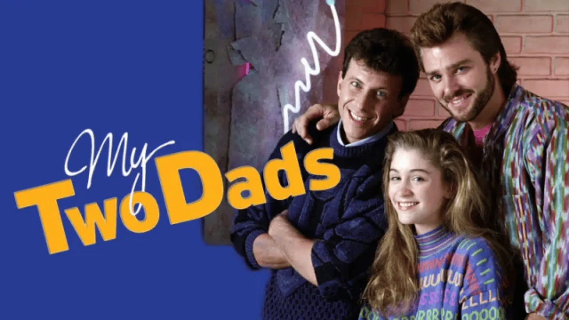 my two dads tv show