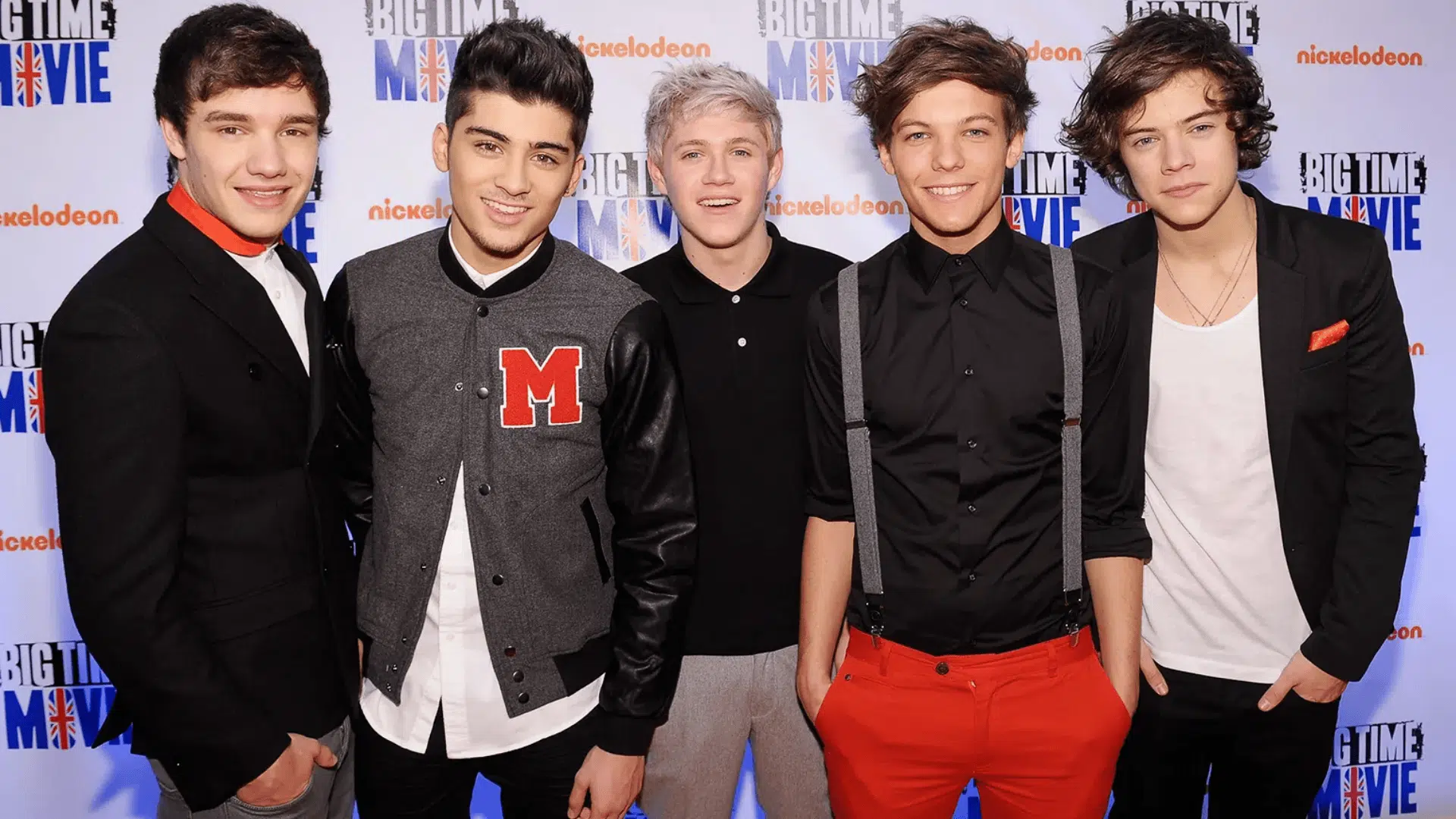 one direction the music band