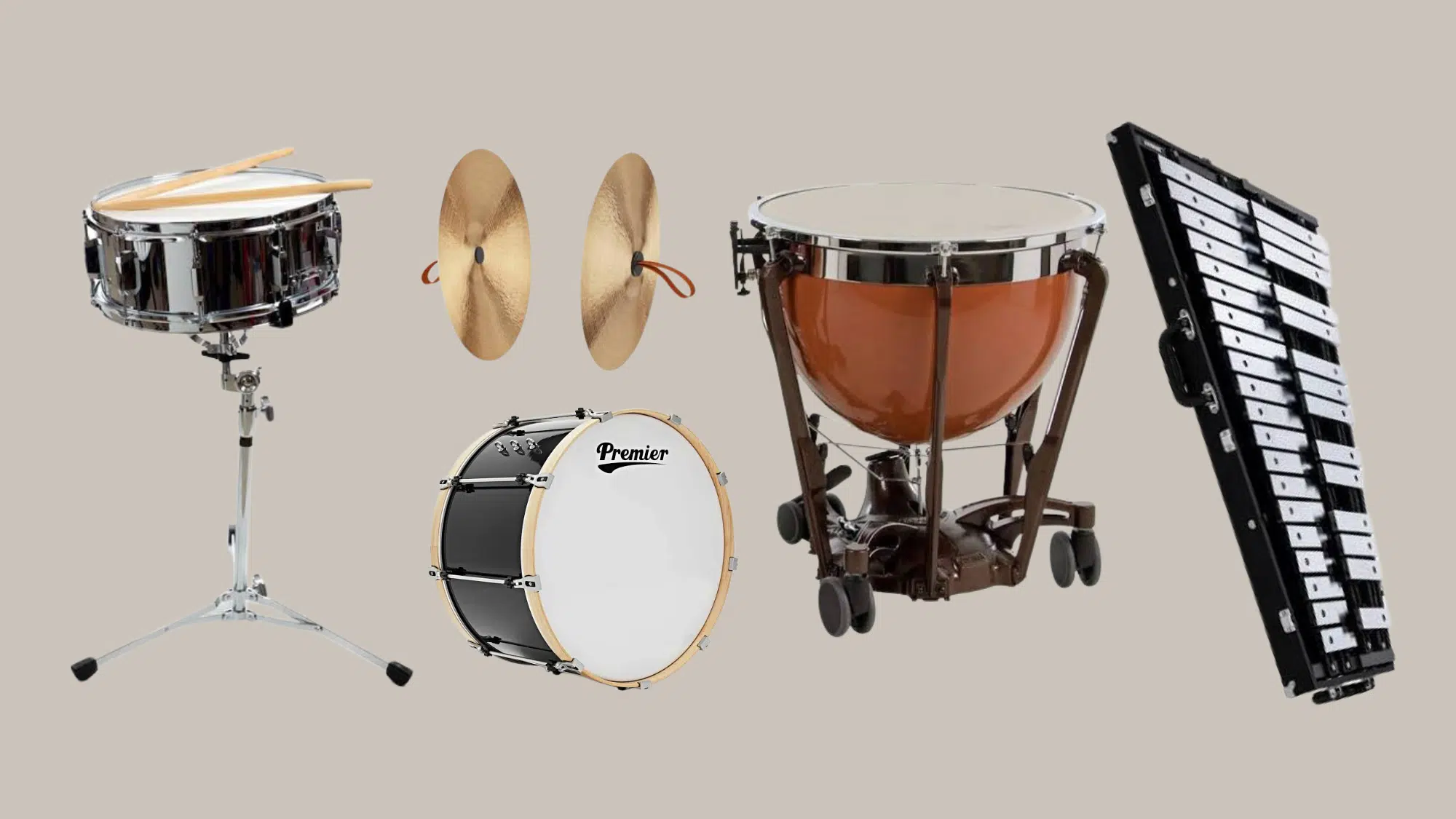 percussion instruments