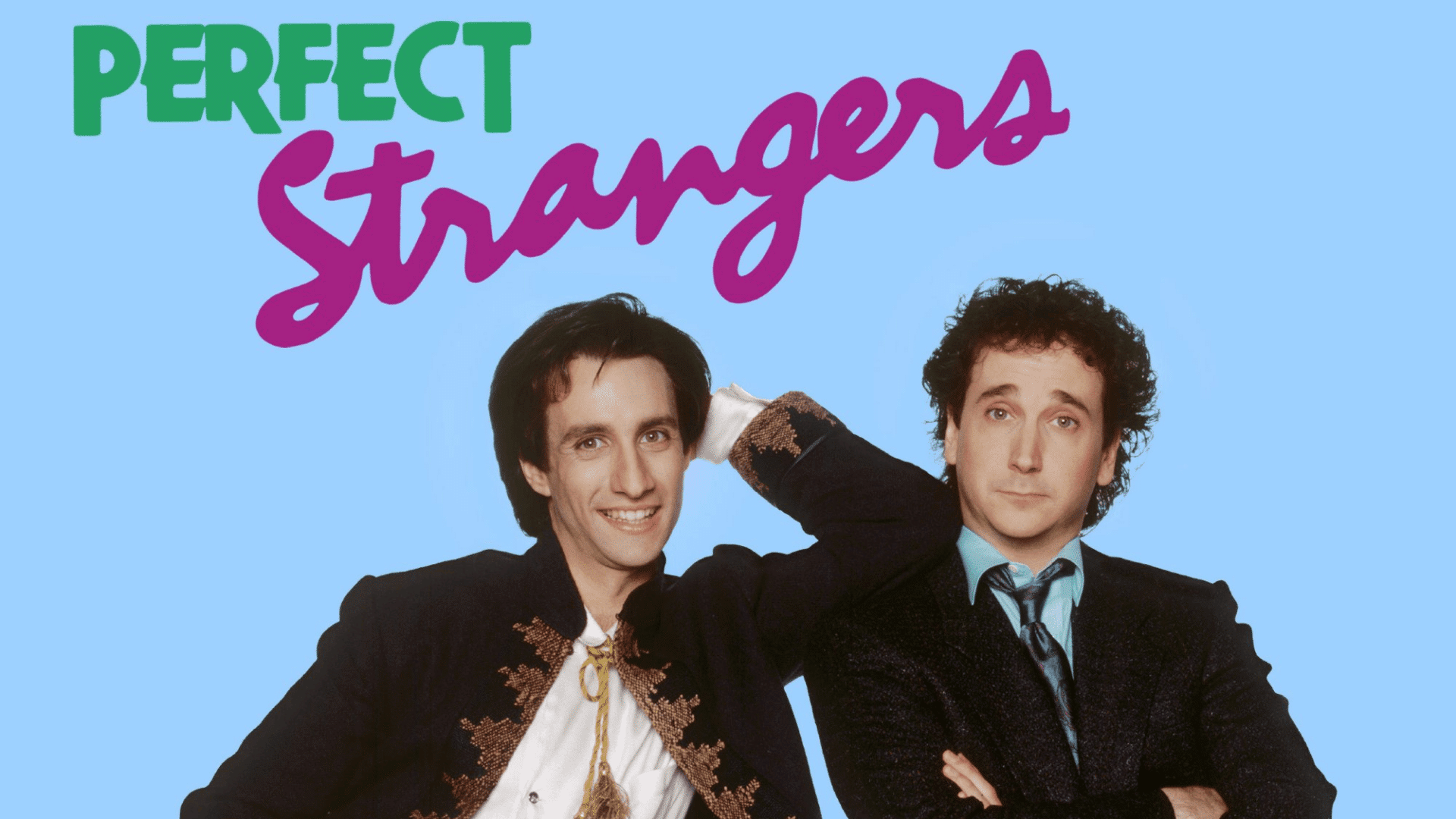 perfect strangers tv show