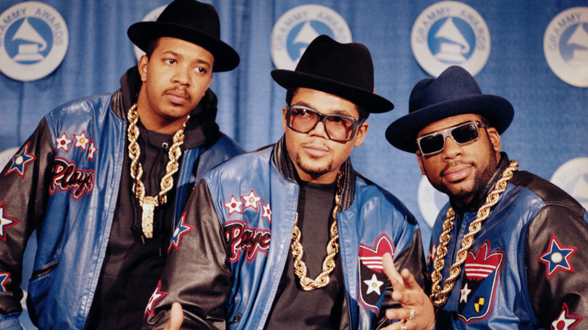 run dmc the music band