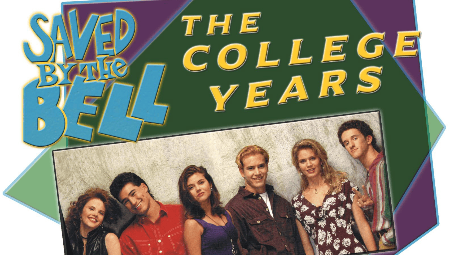saved by the bell the college years tv show