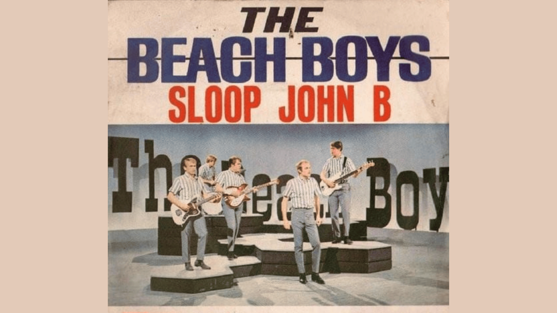 sloop john b lyrics