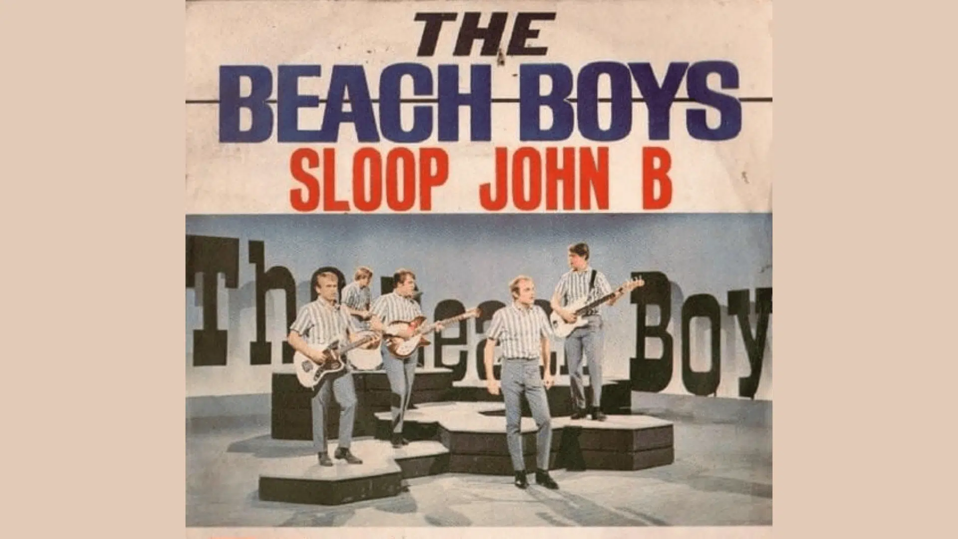 sloop john b lyrics