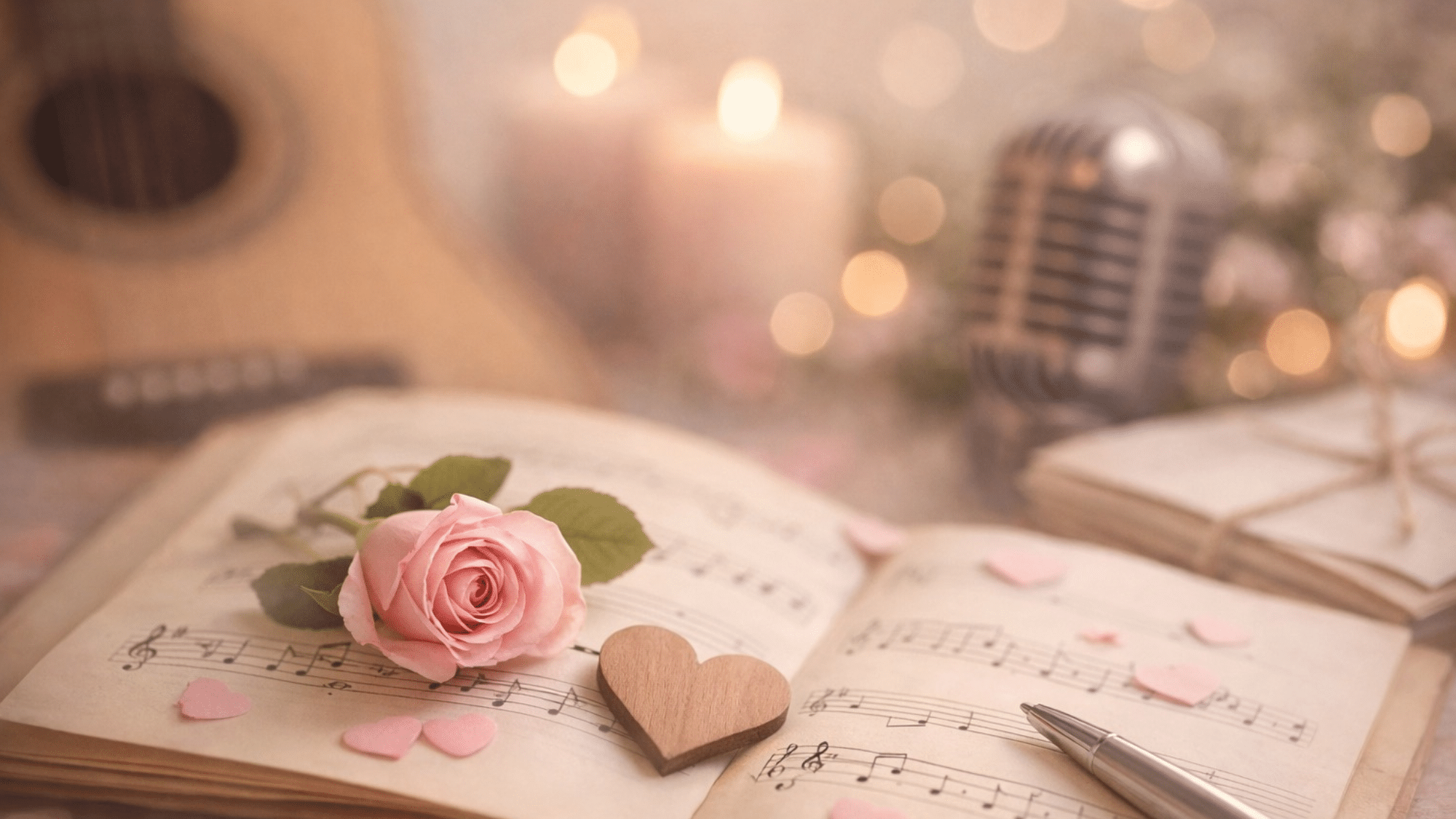 song lyrics about love