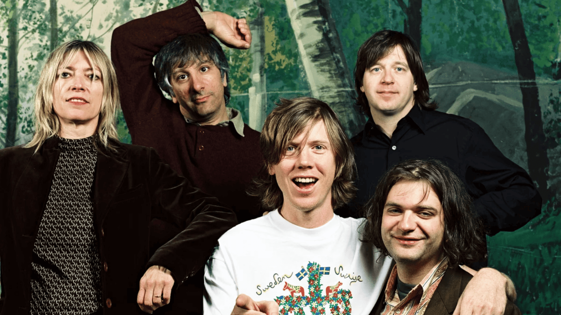 sonic youth the music band