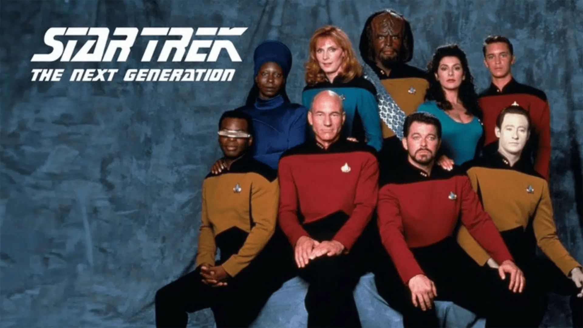 star trek the next generation tv show