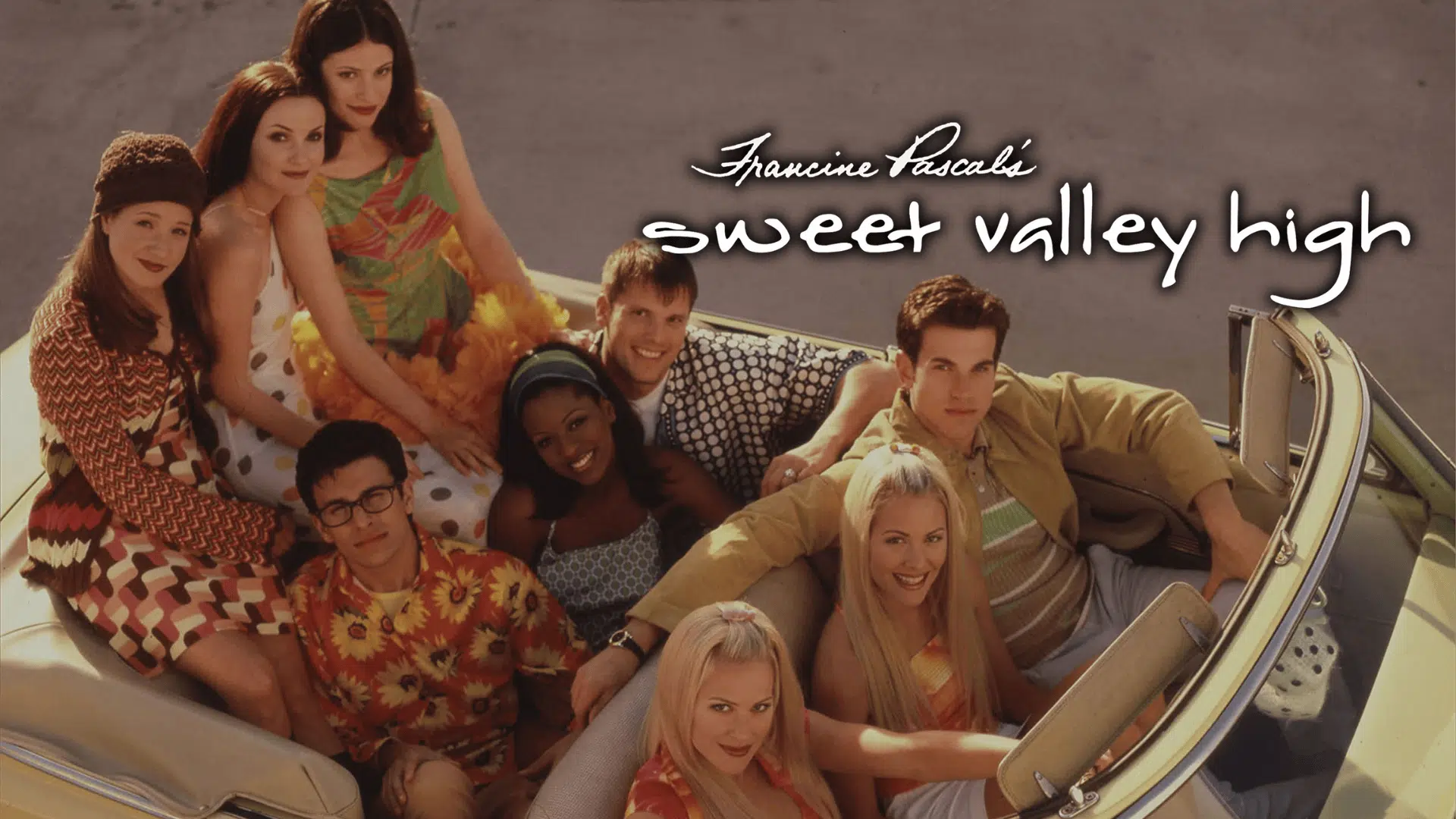 sweet valley high tv show
