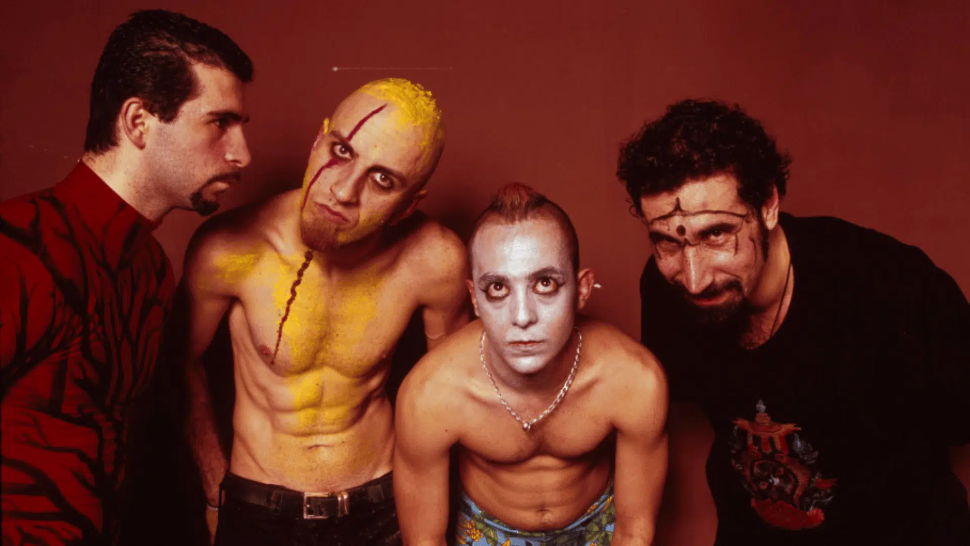 system of a Down the music band