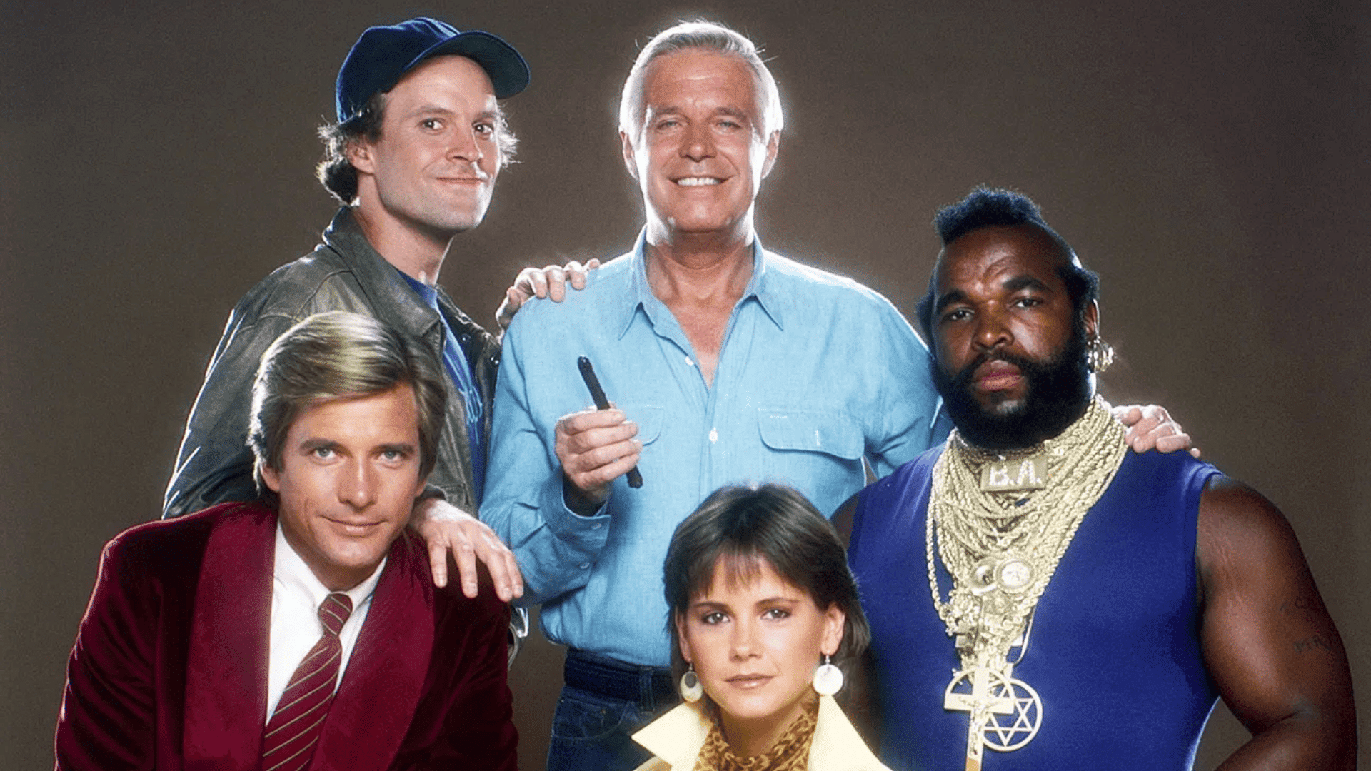 the a team tv show