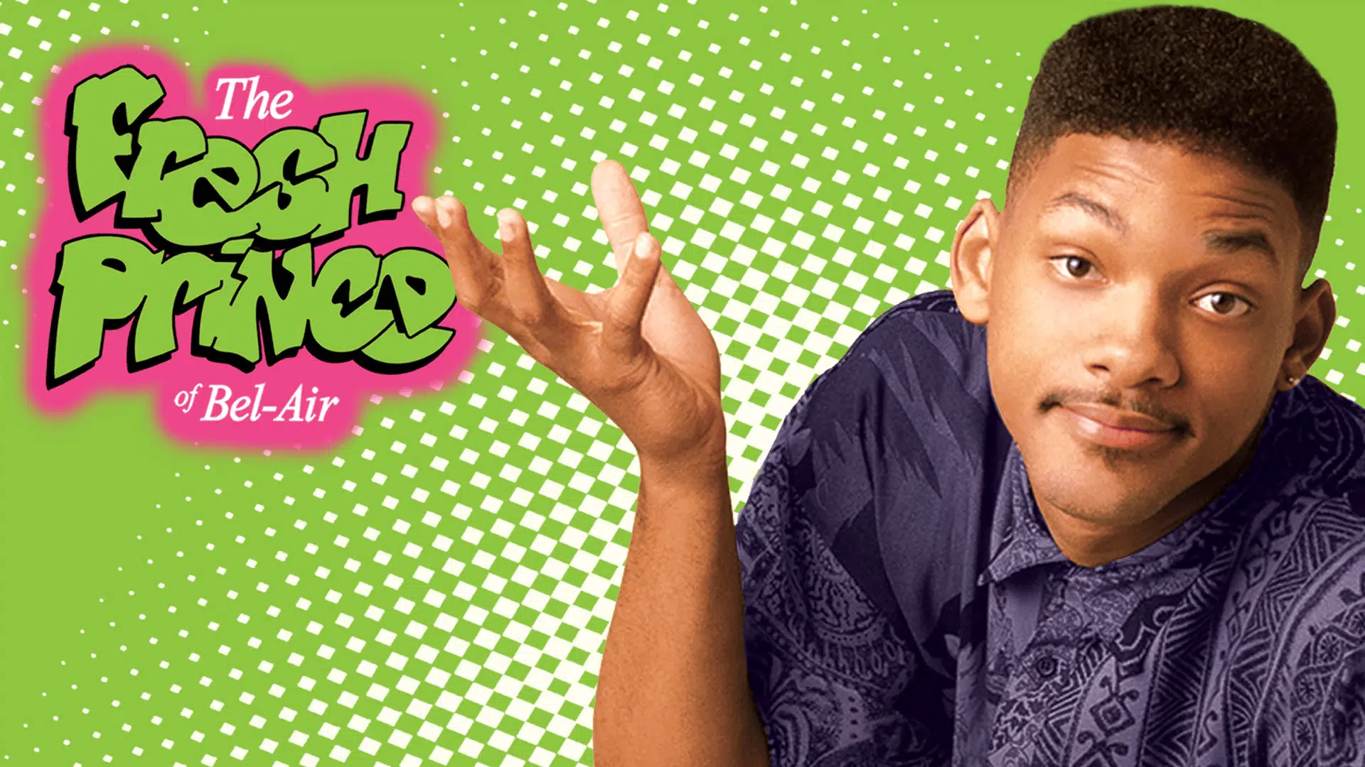 the fresh prince of bel air series